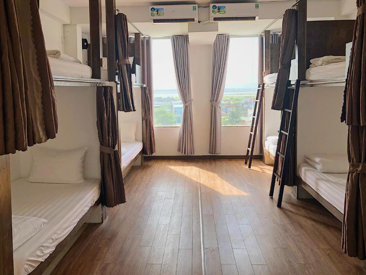 Lae Hostel トゥイホア エクステリア 写真