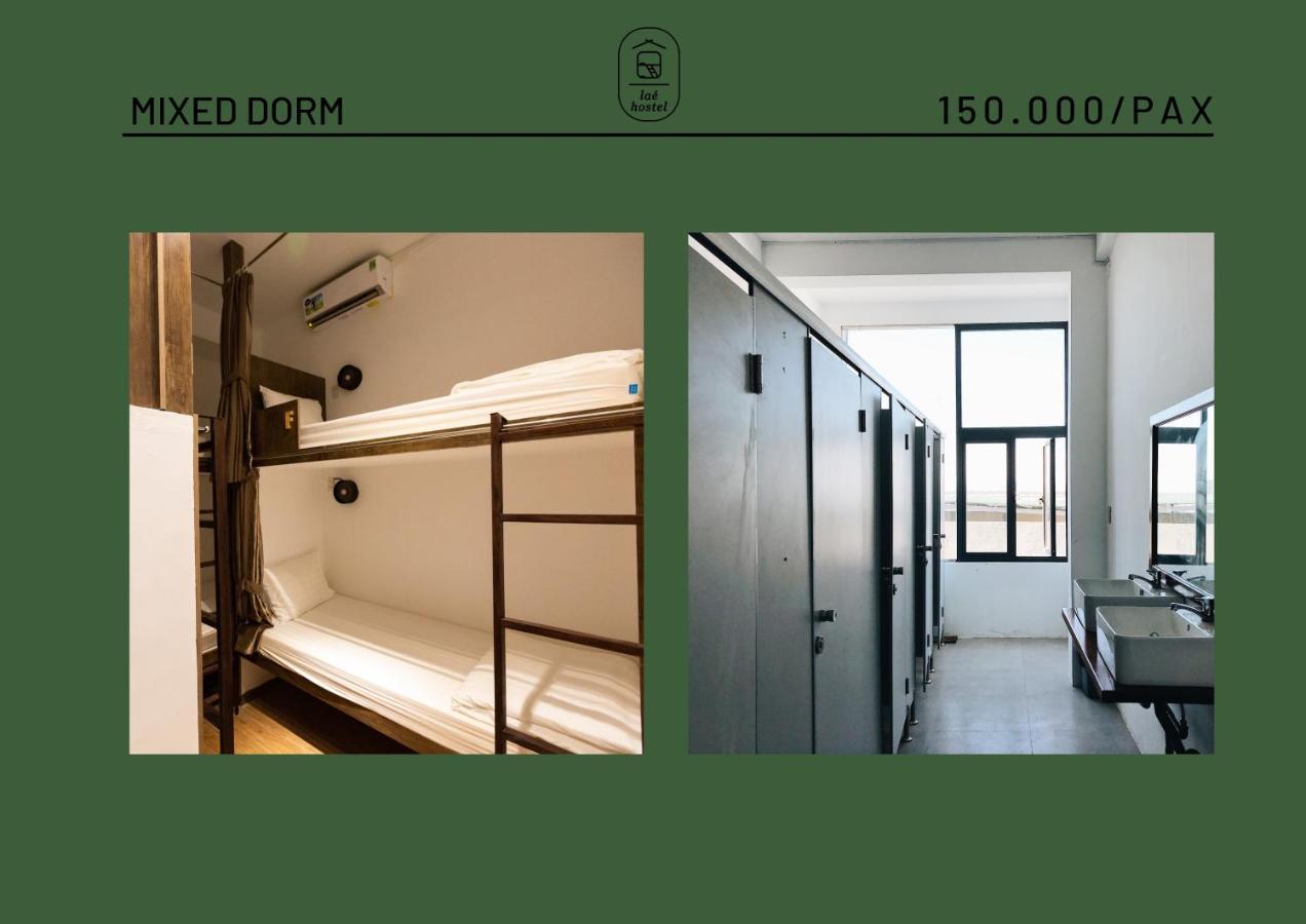 Lae Hostel トゥイホア エクステリア 写真