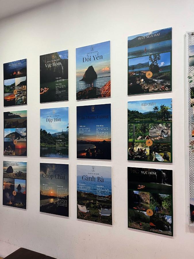Lae Hostel トゥイホア エクステリア 写真