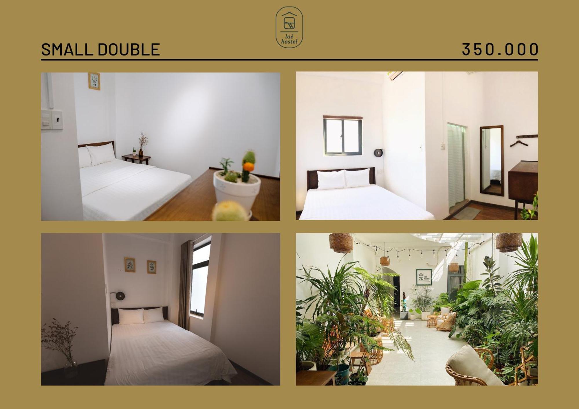Lae Hostel トゥイホア エクステリア 写真