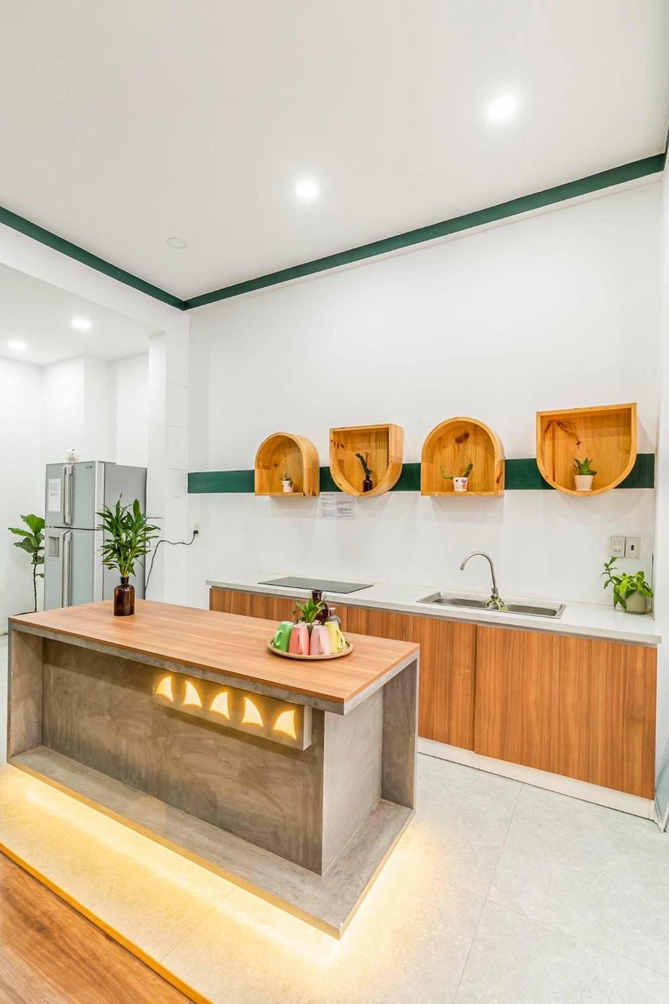 Lae Hostel トゥイホア エクステリア 写真