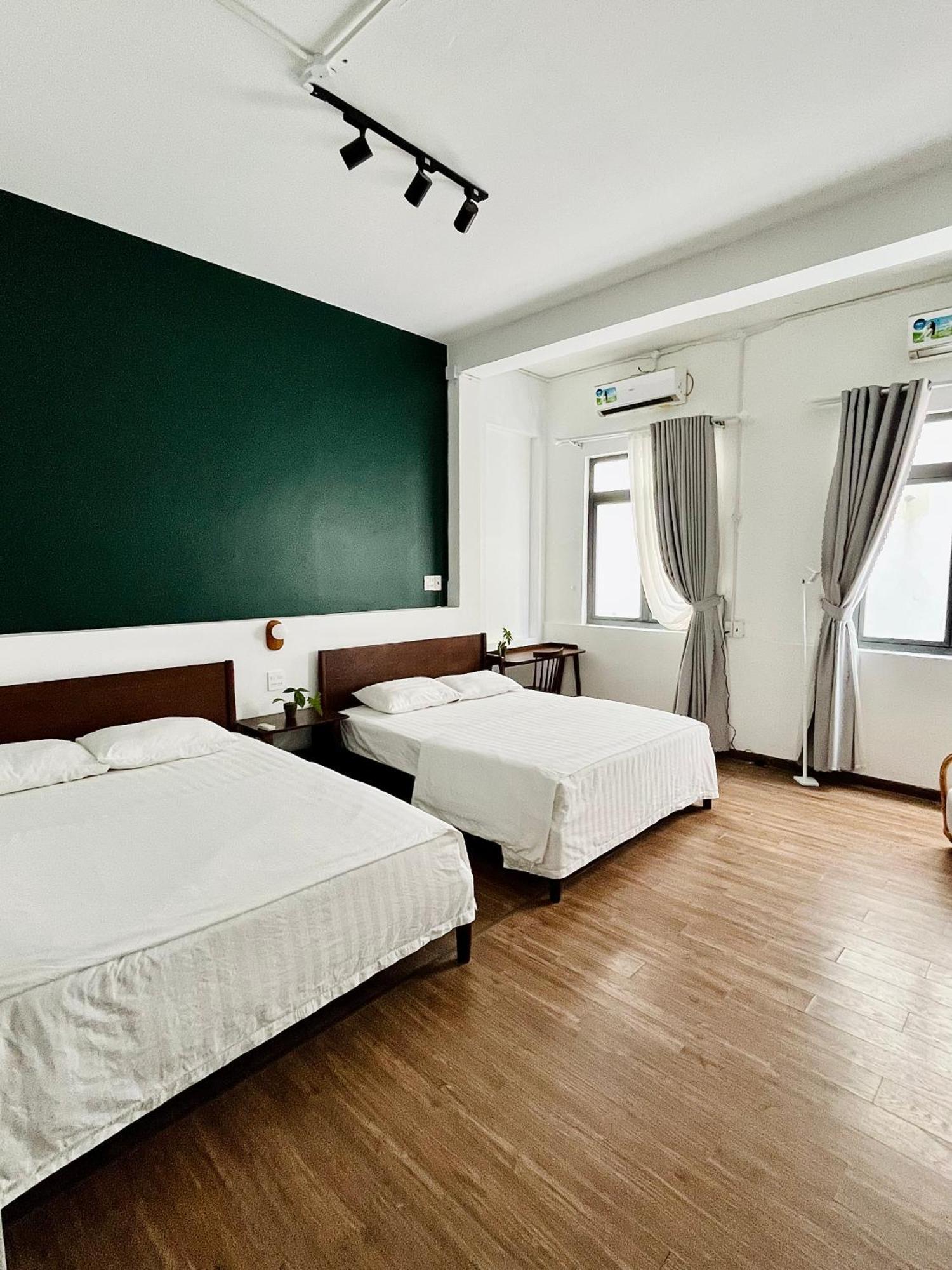 Lae Hostel トゥイホア エクステリア 写真