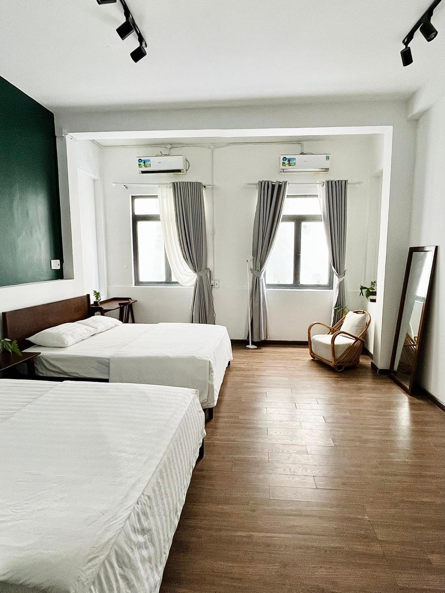 Lae Hostel トゥイホア エクステリア 写真