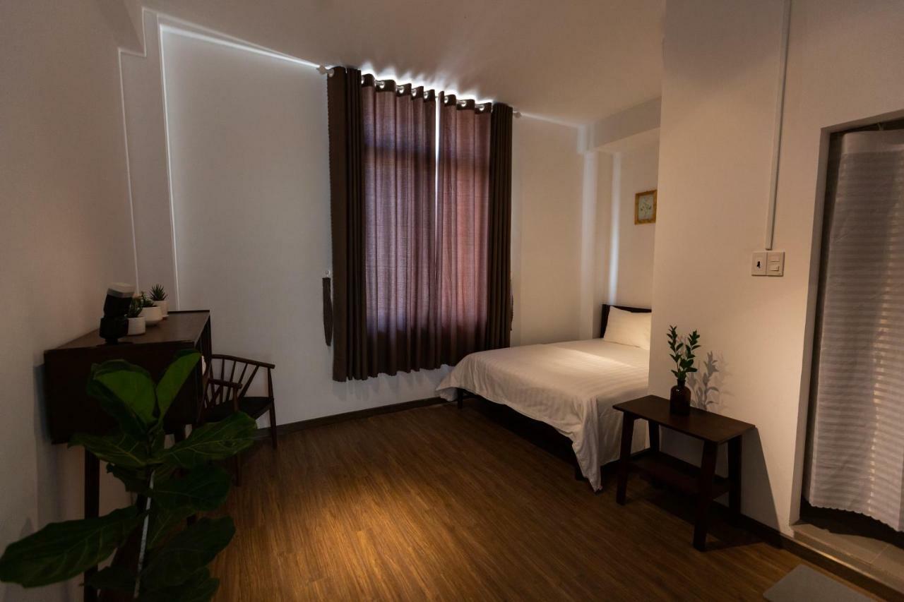 Lae Hostel トゥイホア エクステリア 写真