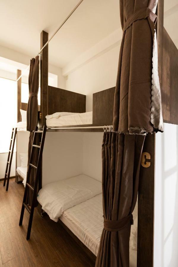 Lae Hostel トゥイホア エクステリア 写真