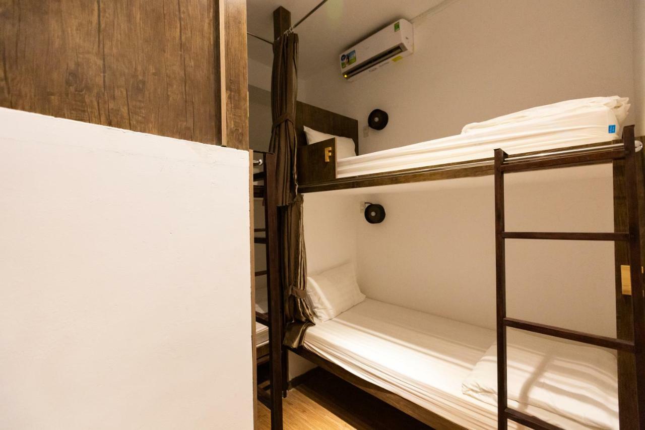 Lae Hostel トゥイホア エクステリア 写真