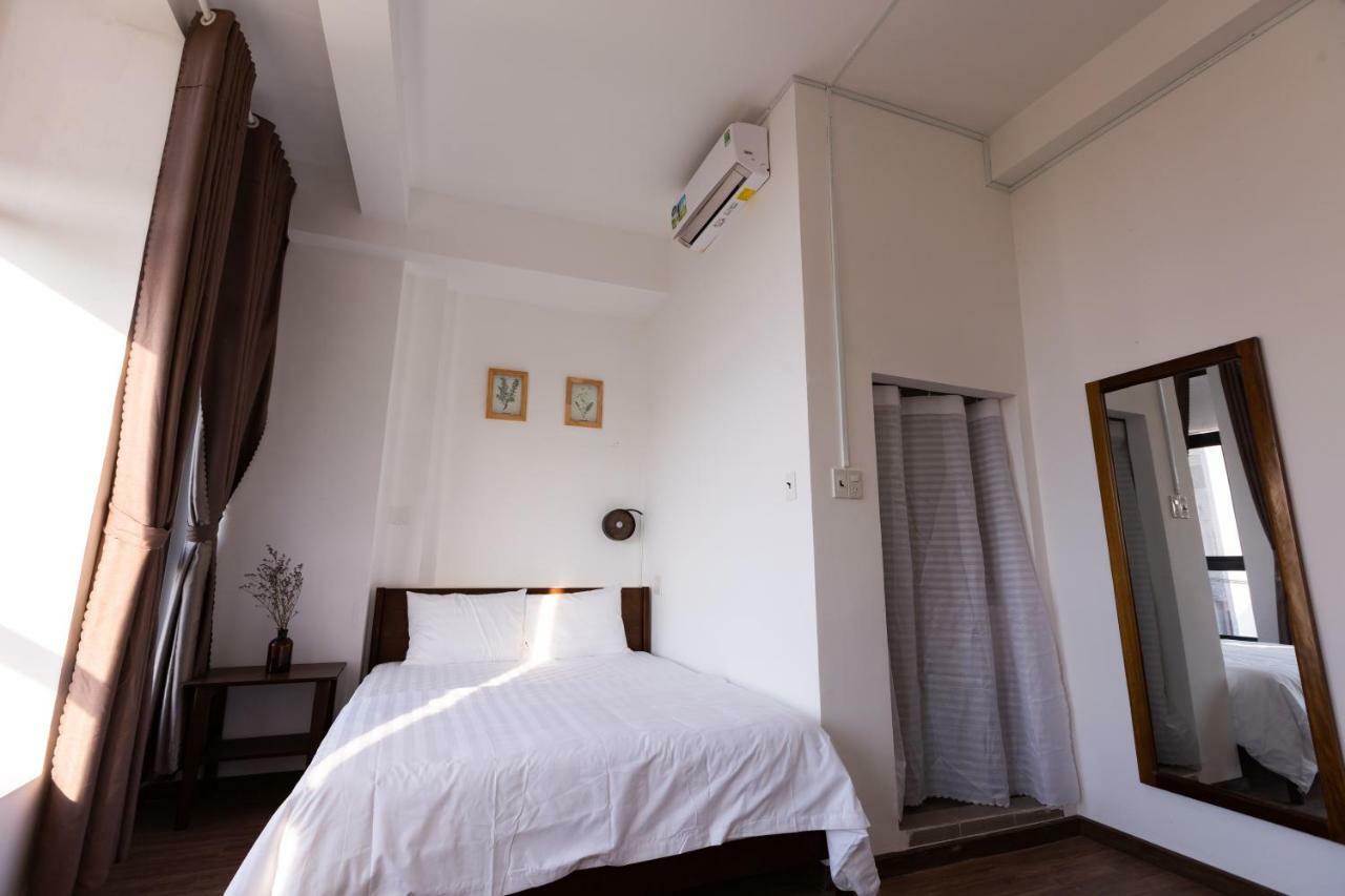 Lae Hostel トゥイホア エクステリア 写真