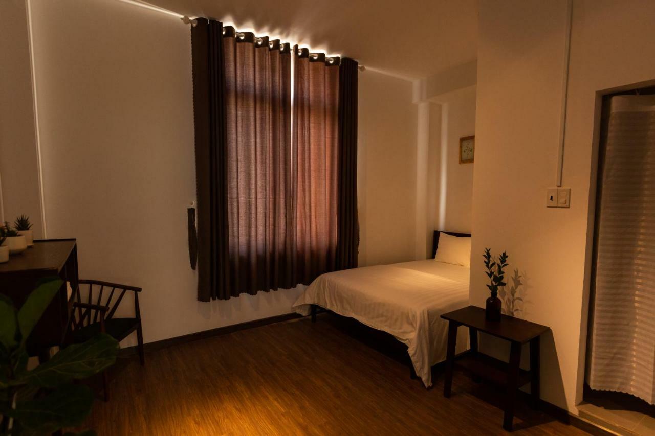 Lae Hostel トゥイホア エクステリア 写真