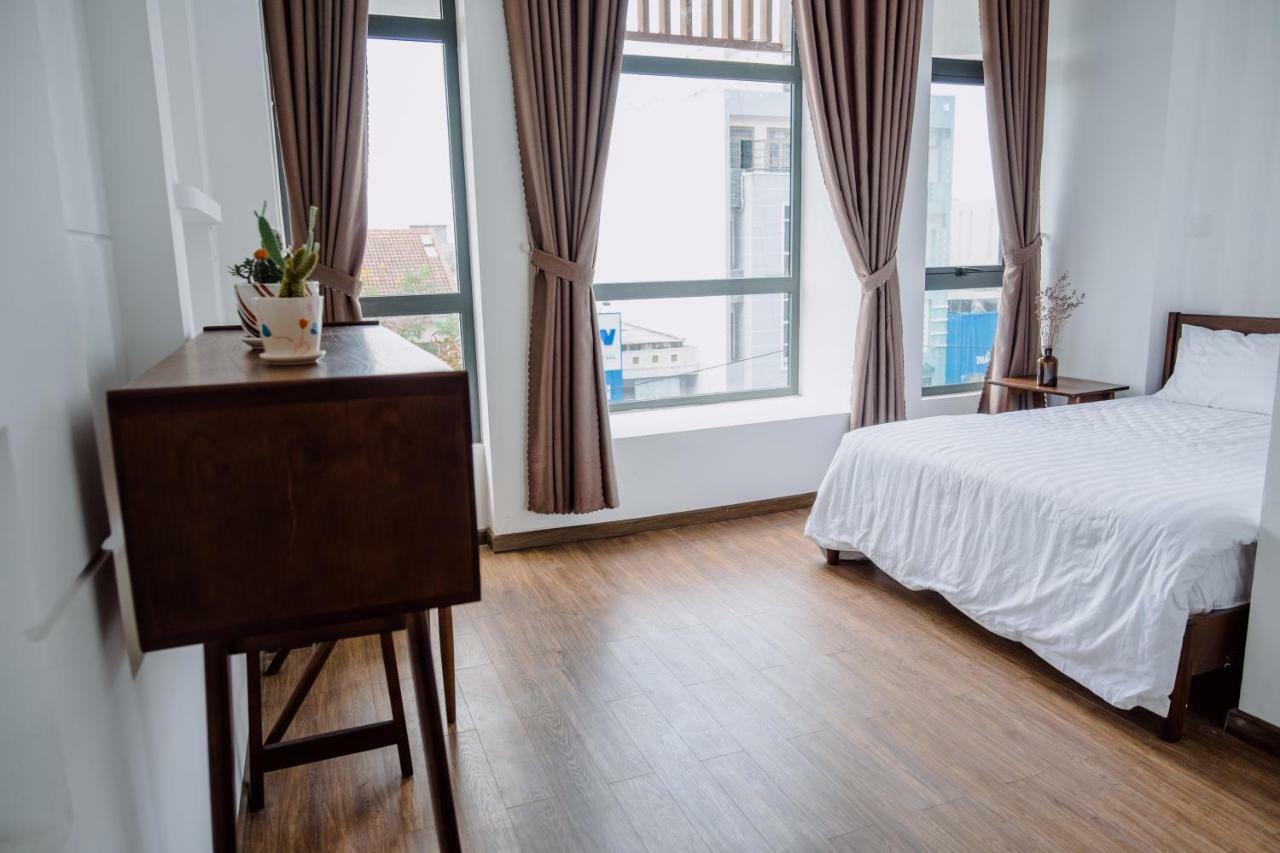 Lae Hostel トゥイホア エクステリア 写真