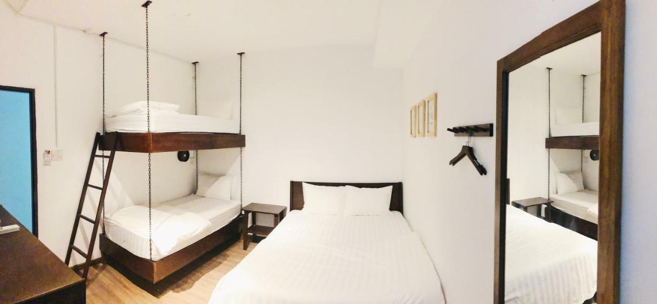 Lae Hostel トゥイホア エクステリア 写真