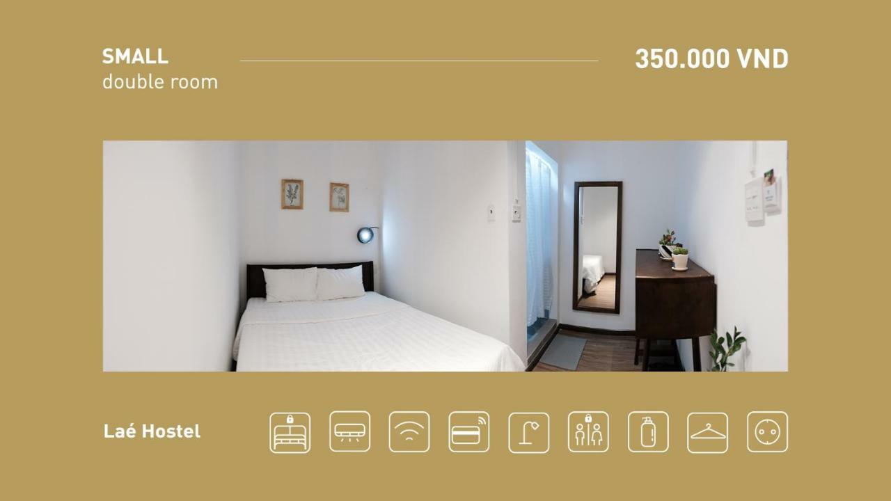 Lae Hostel トゥイホア エクステリア 写真