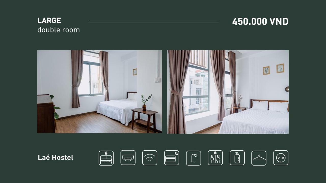 Lae Hostel トゥイホア エクステリア 写真